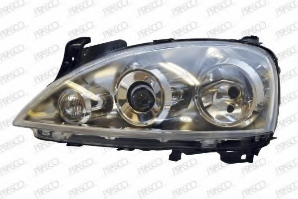 PRASCO OP0324906 Headlight